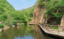 神泉峡风景区