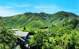 莫干山风景区住宿攻略