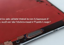 三星s6屏幕泛红怎么办？自己能修还是得送修？