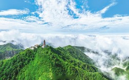 塔儿山风景区