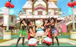 安吉hellokitty主题公园门票