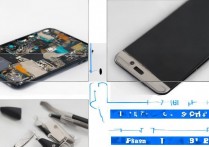 vivox7充电口损坏了，自己动手拆开怎么修？