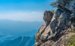 大别山风景区