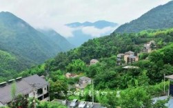 武义山外山风景区