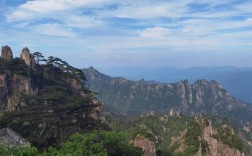 黄山区风景区