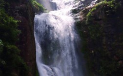 白霜涧风景区