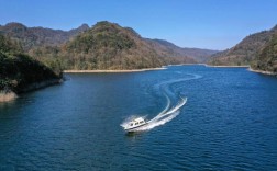 道真大沙河风景区