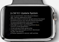 苹果手表1代怎么更新系统？更新步骤和注意事项是什么？