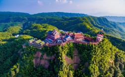 绵阳安县千佛山风景区