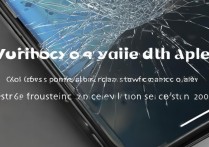 苹果屏幕碎了还能修吗？维修要花多少钱？