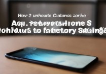 苹果6splus怎么恢复出厂设置？恢复出厂设置详细步骤