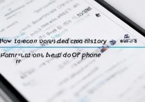 oppo手机微信聊天记录删除了怎么恢复，微信聊天记录恢复教程