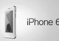 苹果6手机图标怎么变大了