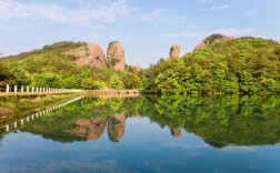 弋阳龟峰风景区