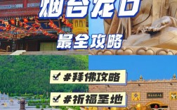 龙口南山大佛旅游攻略，如何规划一次完美的朝圣之旅？