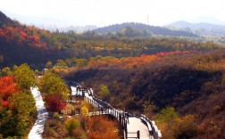 顺义五彩山风景区