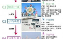 汕尾小漠镇旅游攻略，有哪些必去景点和特色体验？