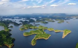 长寿湖风景区