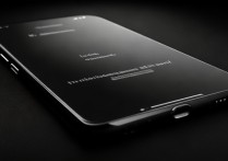 苹果手机关机后屏幕变黑，是故障还是正常现象？