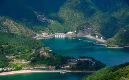 九华山天池风景区