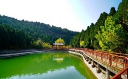 波罗峪风景区