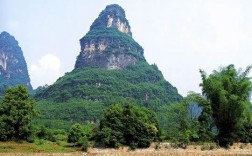 螺丝山景区