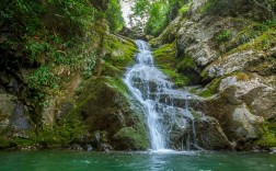 枯牛绛风景区