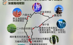 贵阳兴义旅游攻略，如何规划一次完美的旅行体验？