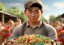 支付宝蚂蚁庄园好友小鸡怎么喂养？方法是什么？