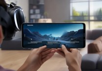 三星s8插上vr 怎么玩