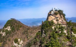 洛阳栾川有什么风景区