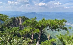 龙须山风景区