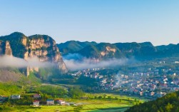 湄江风景区图片大全