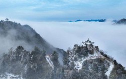 万源市八台山风景区