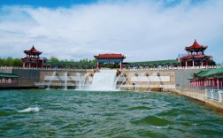 巩义九龙潭自然风景区