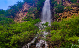 石龙峡风景区