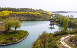 马踏湖风景区