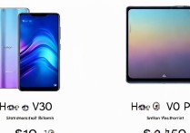 荣耀V30和Pro版价格分别是多少？差价多少值得买吗？