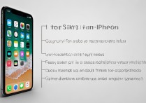iphone 重启方法