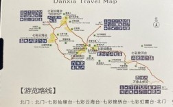 七彩丹霞旅游攻略，如何规划一次难忘的旅行体验？