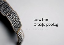 oppo手机绳怎么挂才牢固不脱落？