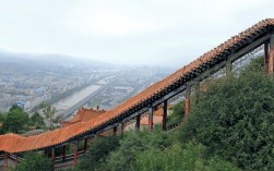 黑龙山风景区