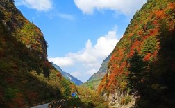 云屏三峡自然风景区