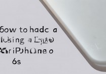 6s苹果标志掉了怎么办理，苹果6s Logo掉落维修更换方法