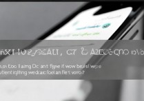 iQOONeo6SE有DC调光吗？防频闪怎么开？步骤详解来了