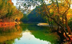 瑶里汪湖风景区