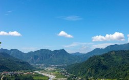 太阳弯风景区