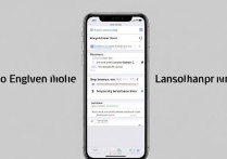 iPhone12pro怎么开启横屏模式？设置方法详解
