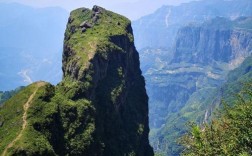 昭通鸡公山风景区