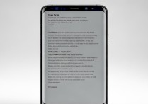 三星s8字体怎么设置？自定义字体方法与步骤详解